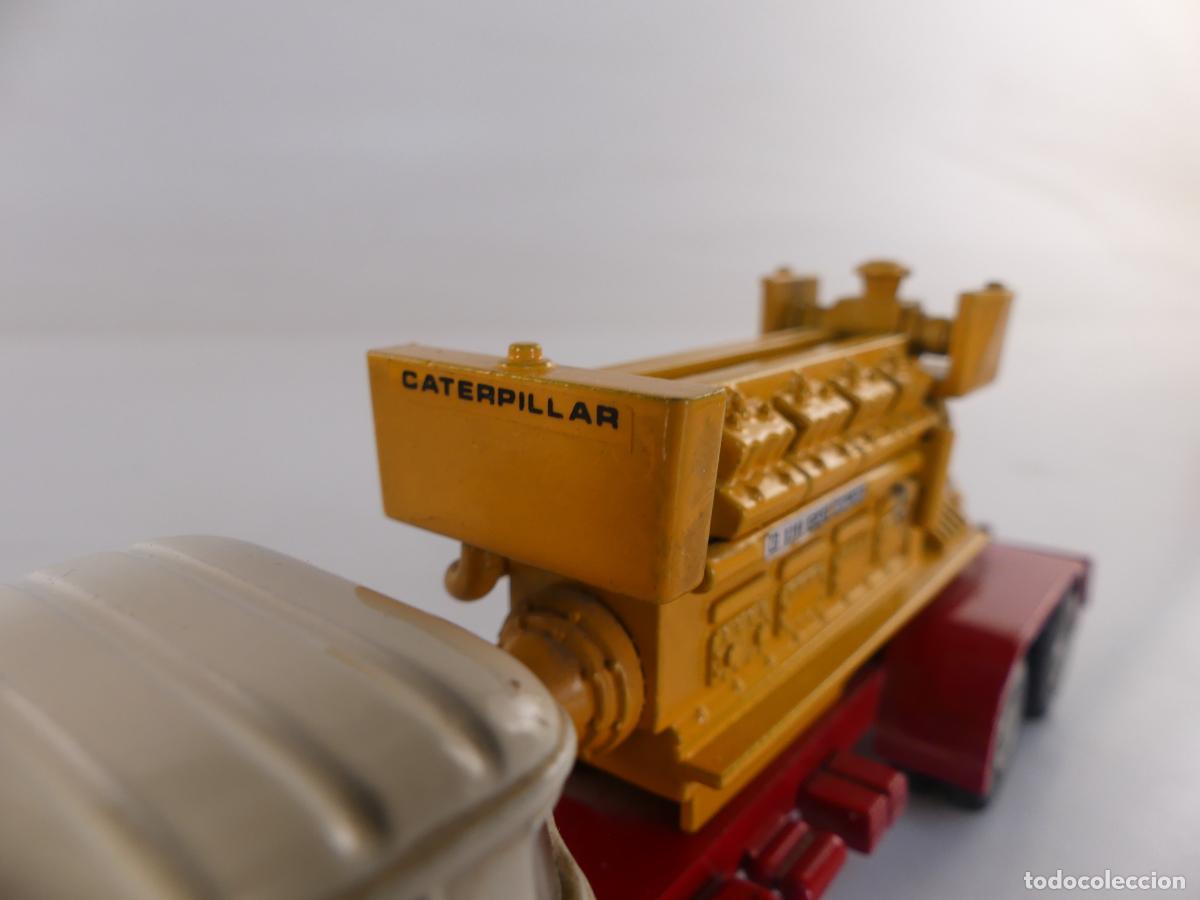 Coches a escala: CAMION JUGUETE CATERPILLAR - Foto 4