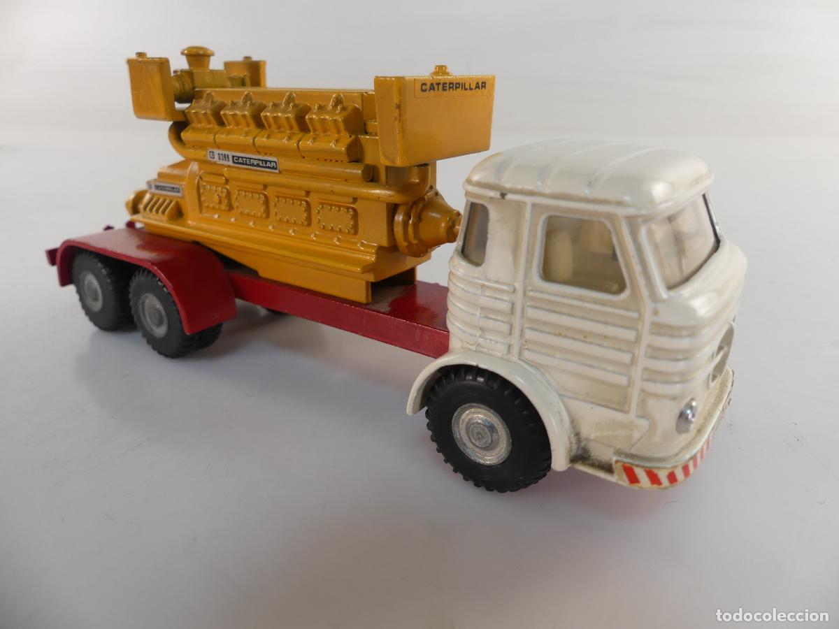 Coches a escala: CAMION JUGUETE CATERPILLAR - Foto 5