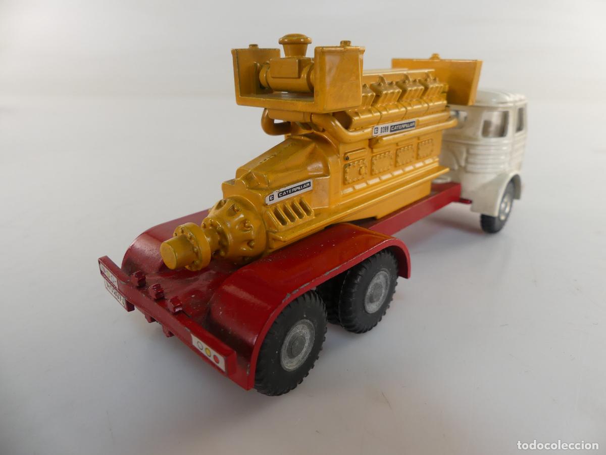 Coches a escala: CAMION JUGUETE CATERPILLAR - Foto 6