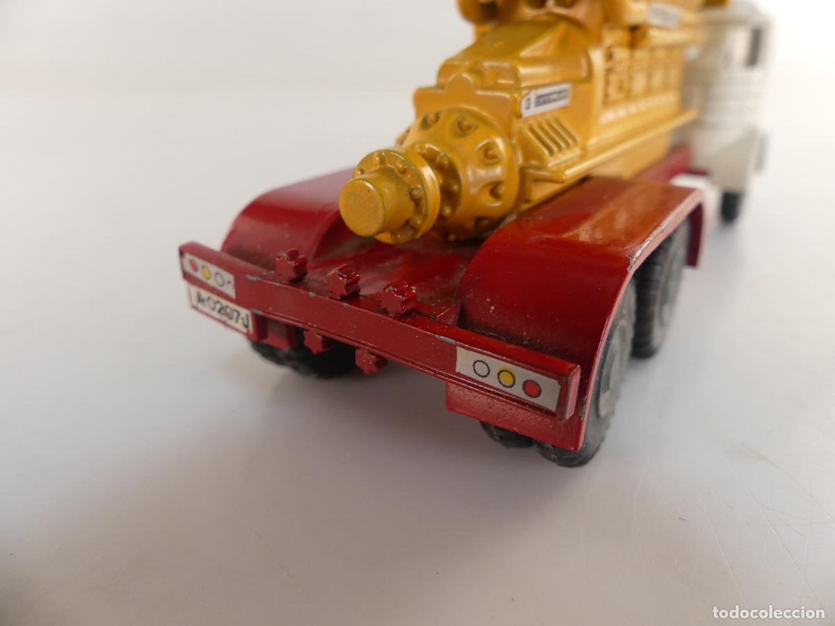 Coches a escala: CAMION JUGUETE CATERPILLAR - Foto 7