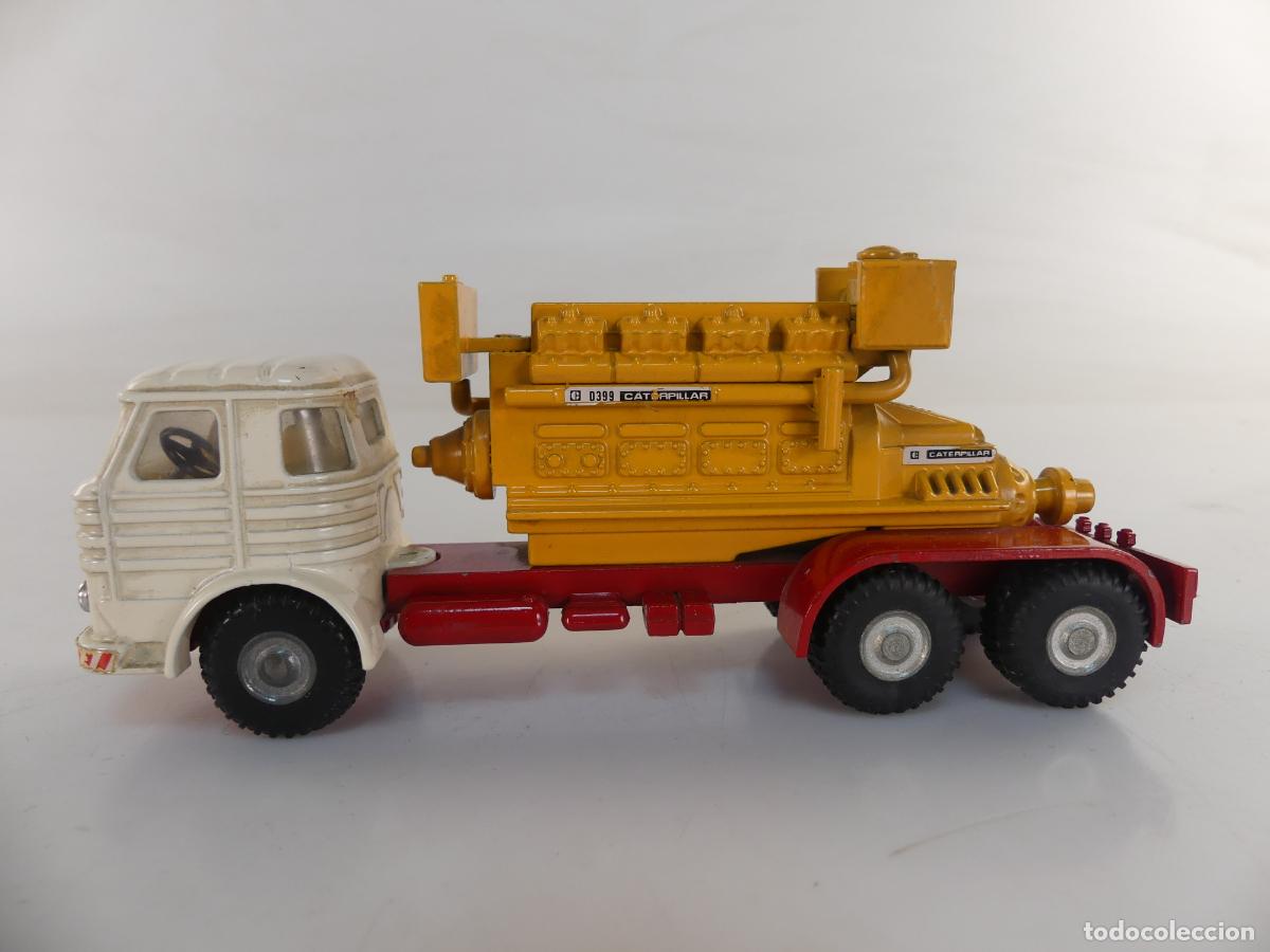 Modellautos: CAMION JUGUETE CATERPILLAR
