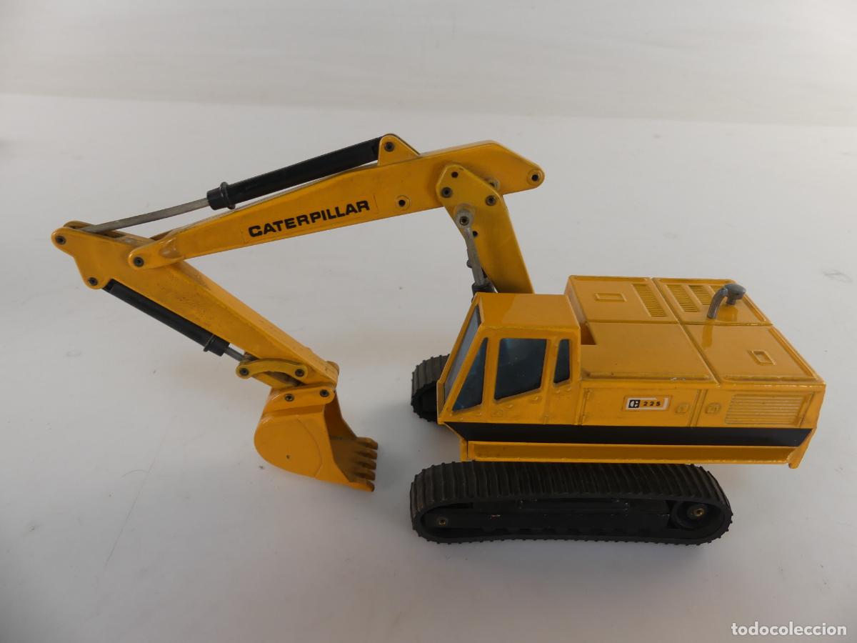 Coches a escala: ESCAVADORA CATERPILLAR DE JOAL - Foto 2