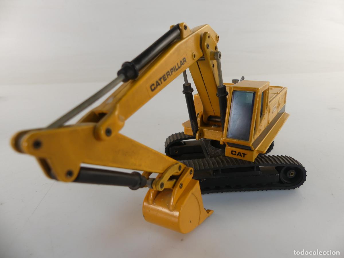 Coches a escala: ESCAVADORA CATERPILLAR DE JOAL - Foto 3