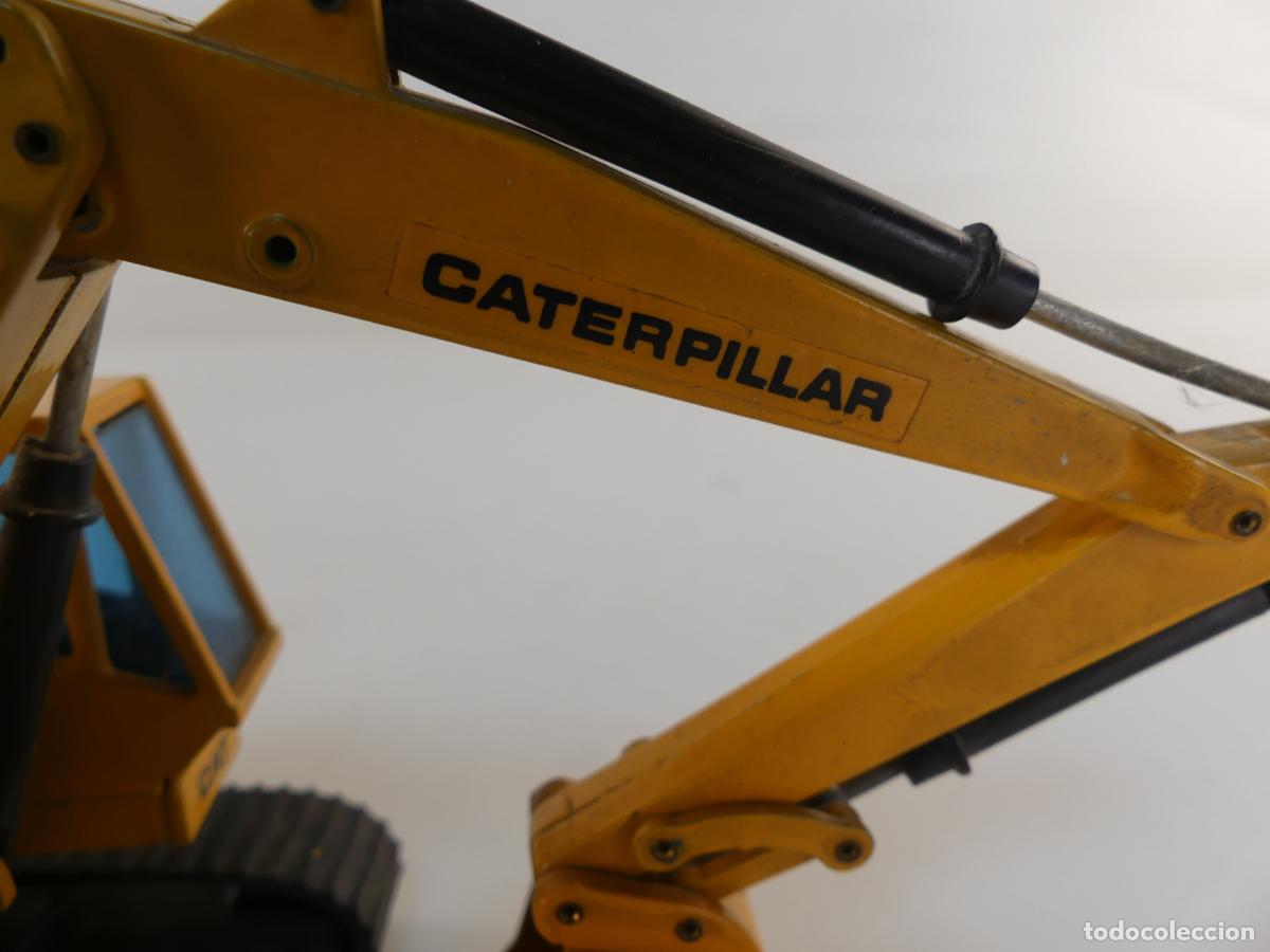 Coches a escala: ESCAVADORA CATERPILLAR DE JOAL - Foto 5