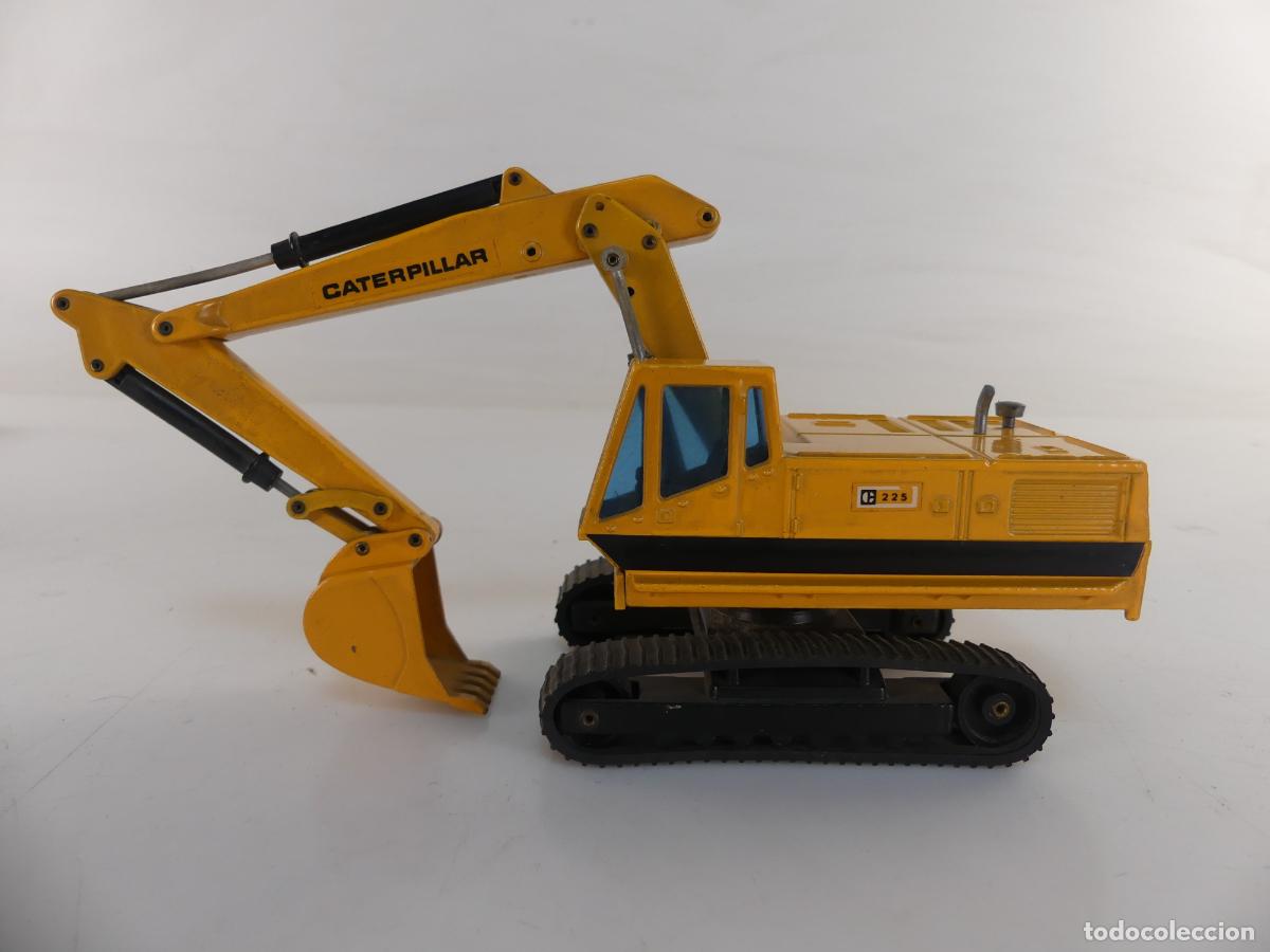 Coches a escala: ESCAVADORA CATERPILLAR DE JOAL - Foto 1