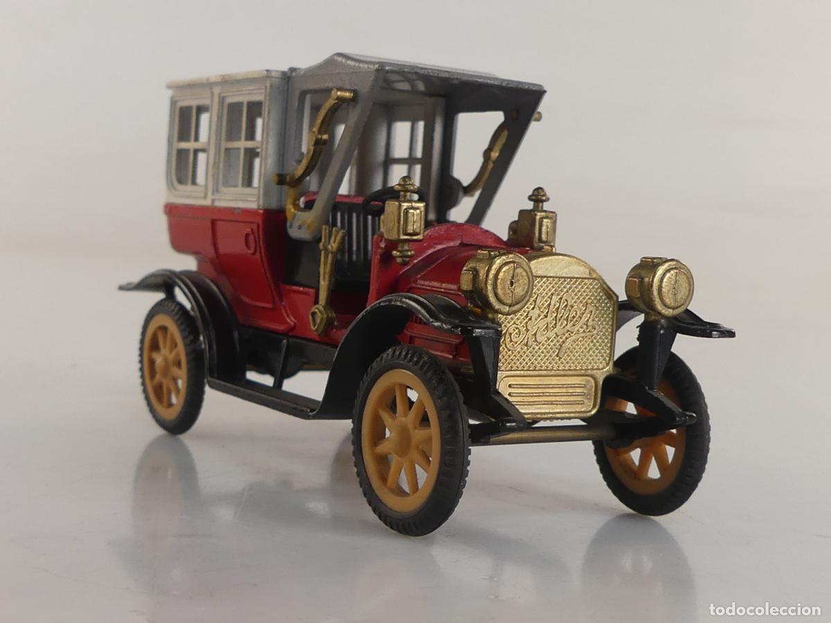 Modellautos: COCHE AILER LIMOUSINE 1905 ZISS -MODELL MADE IN GERMANY