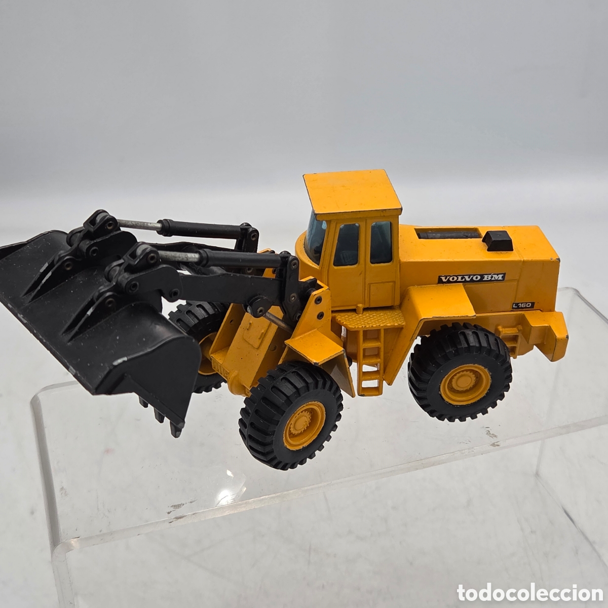 Coches a escala: JOAL, PALA CARGADORA Escala 1:50 - Foto 3