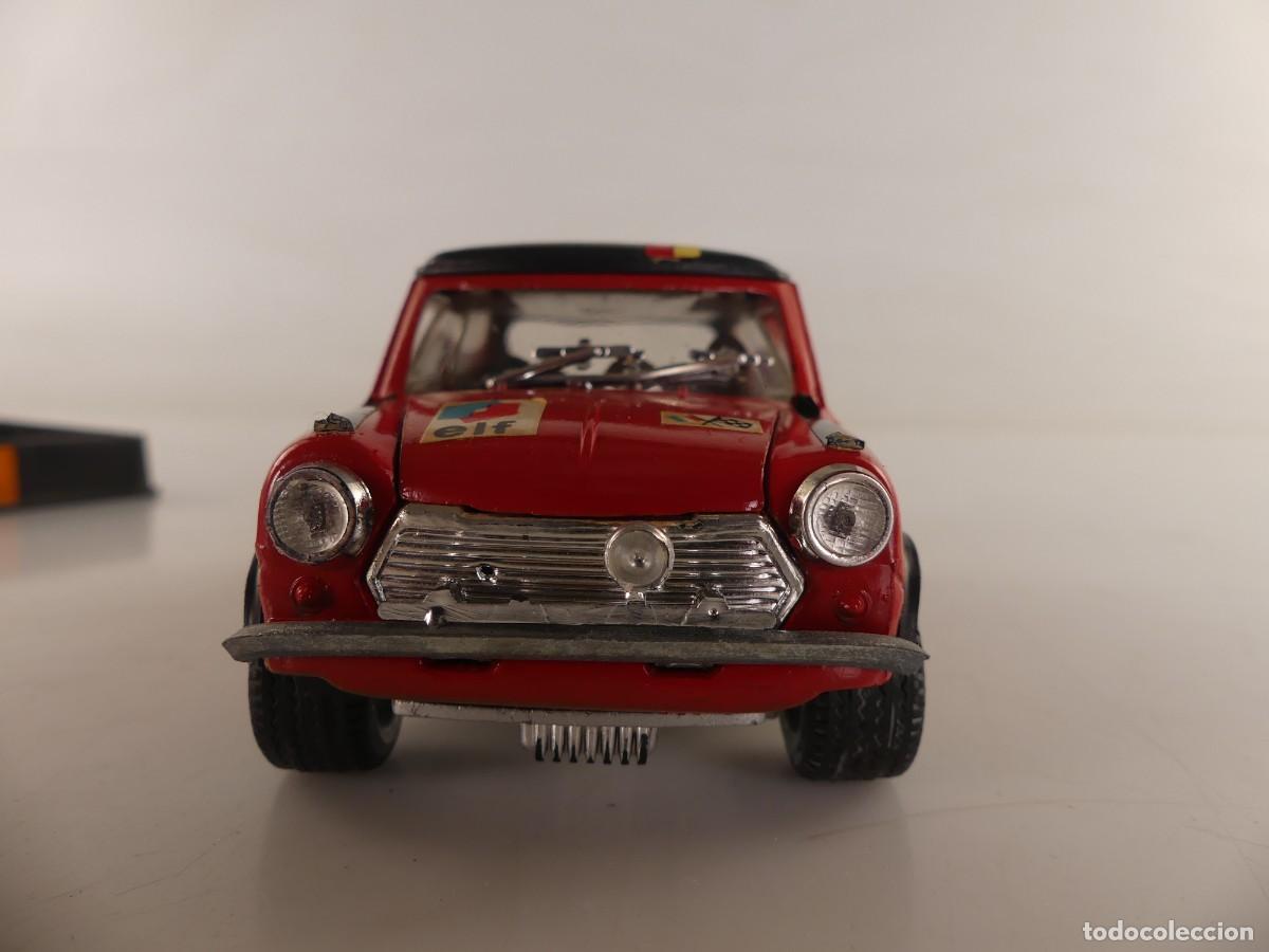 Coches a escala: COCHE DE ESCALA MINI MORIS DE NACORAL - Foto 4