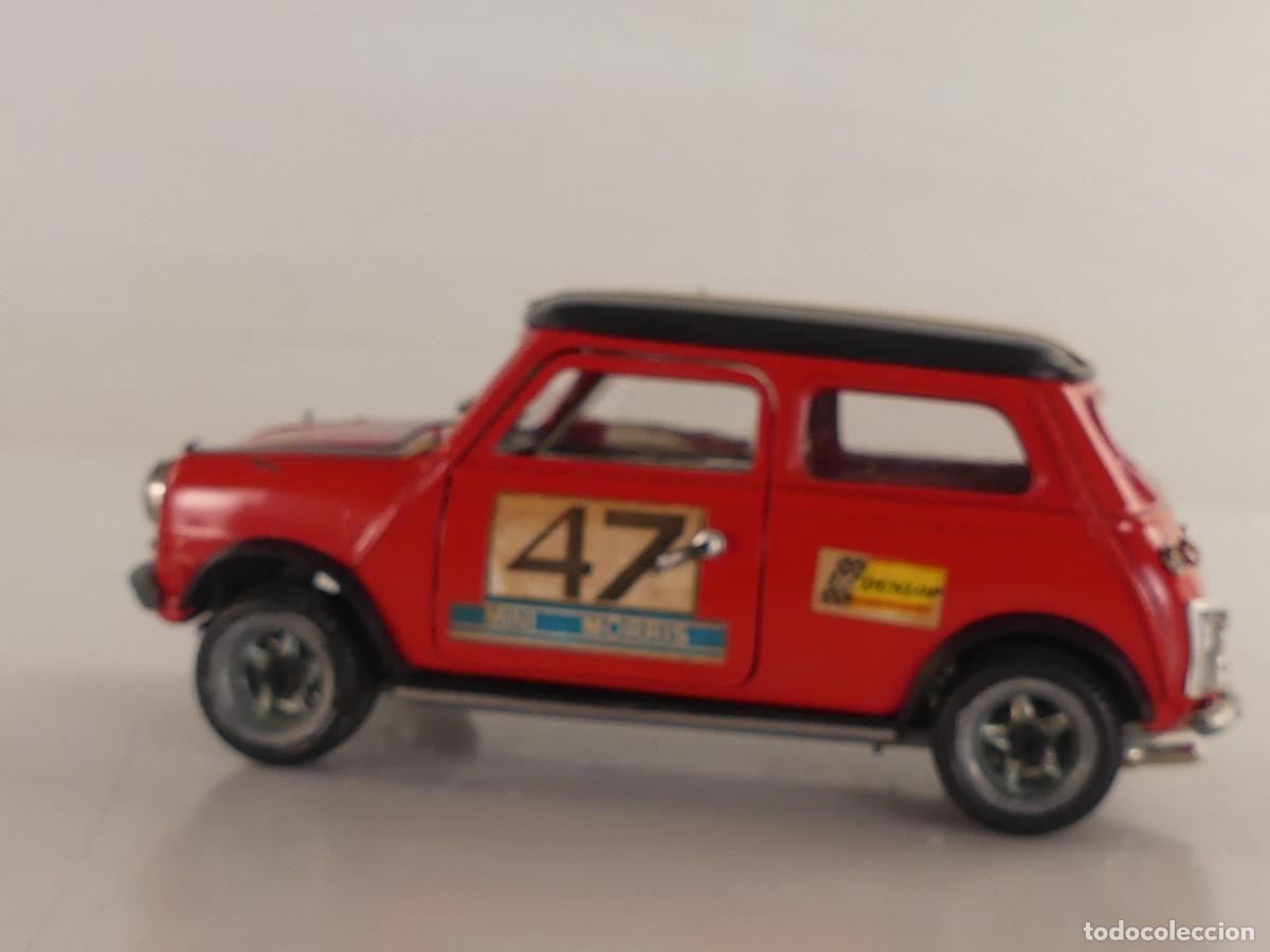 Coches a escala: COCHE DE ESCALA MINI MORIS DE NACORAL - Foto 7