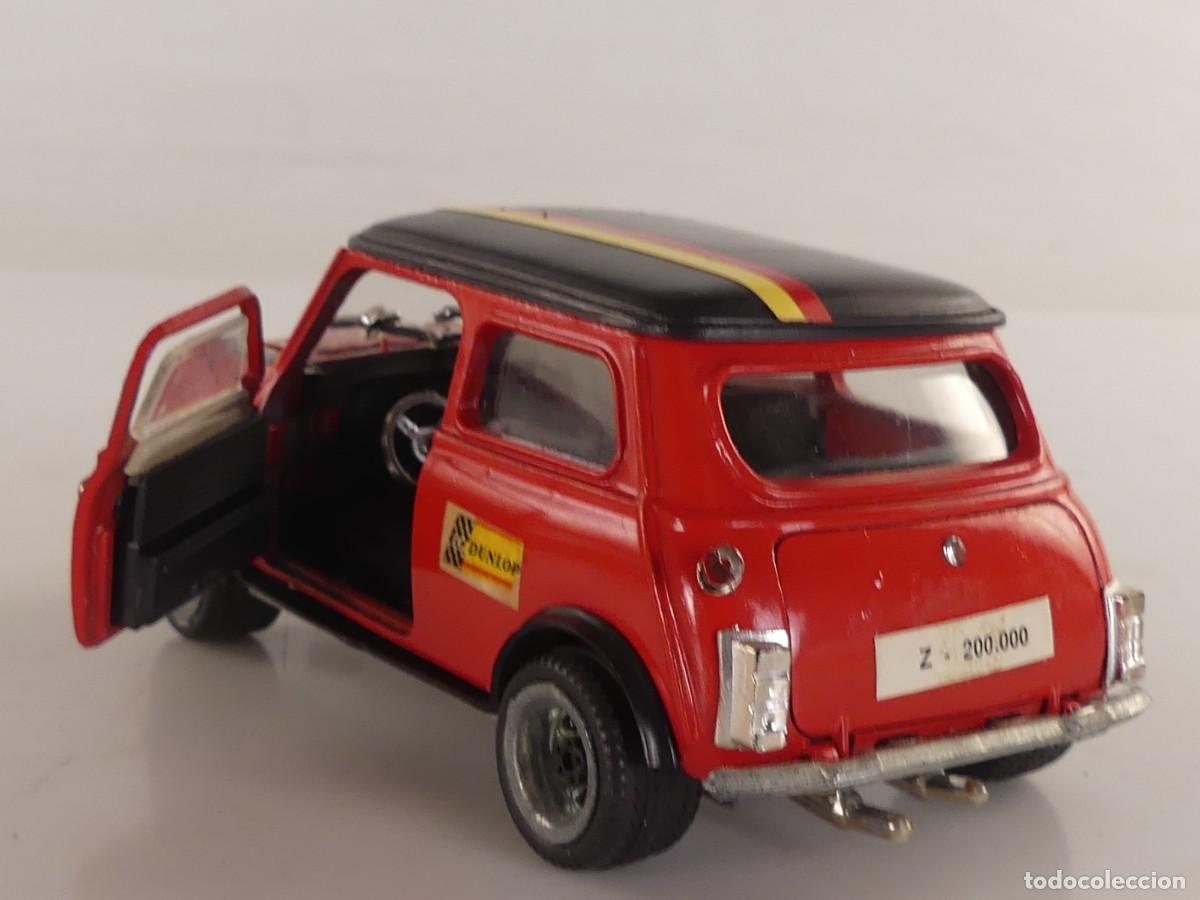 Coches a escala: COCHE DE ESCALA MINI MORIS DE NACORAL - Foto 8