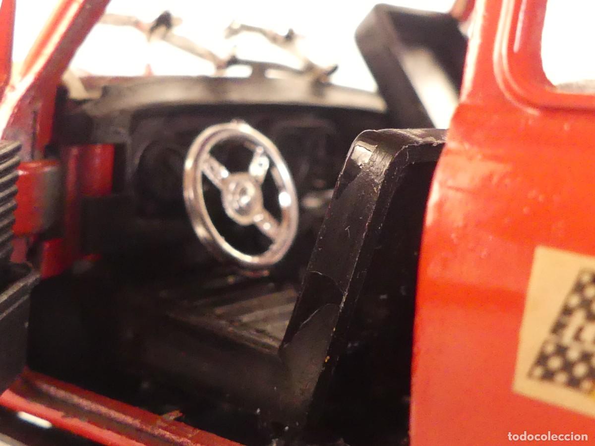 Coches a escala: COCHE DE ESCALA MINI MORIS DE NACORAL - Foto 9