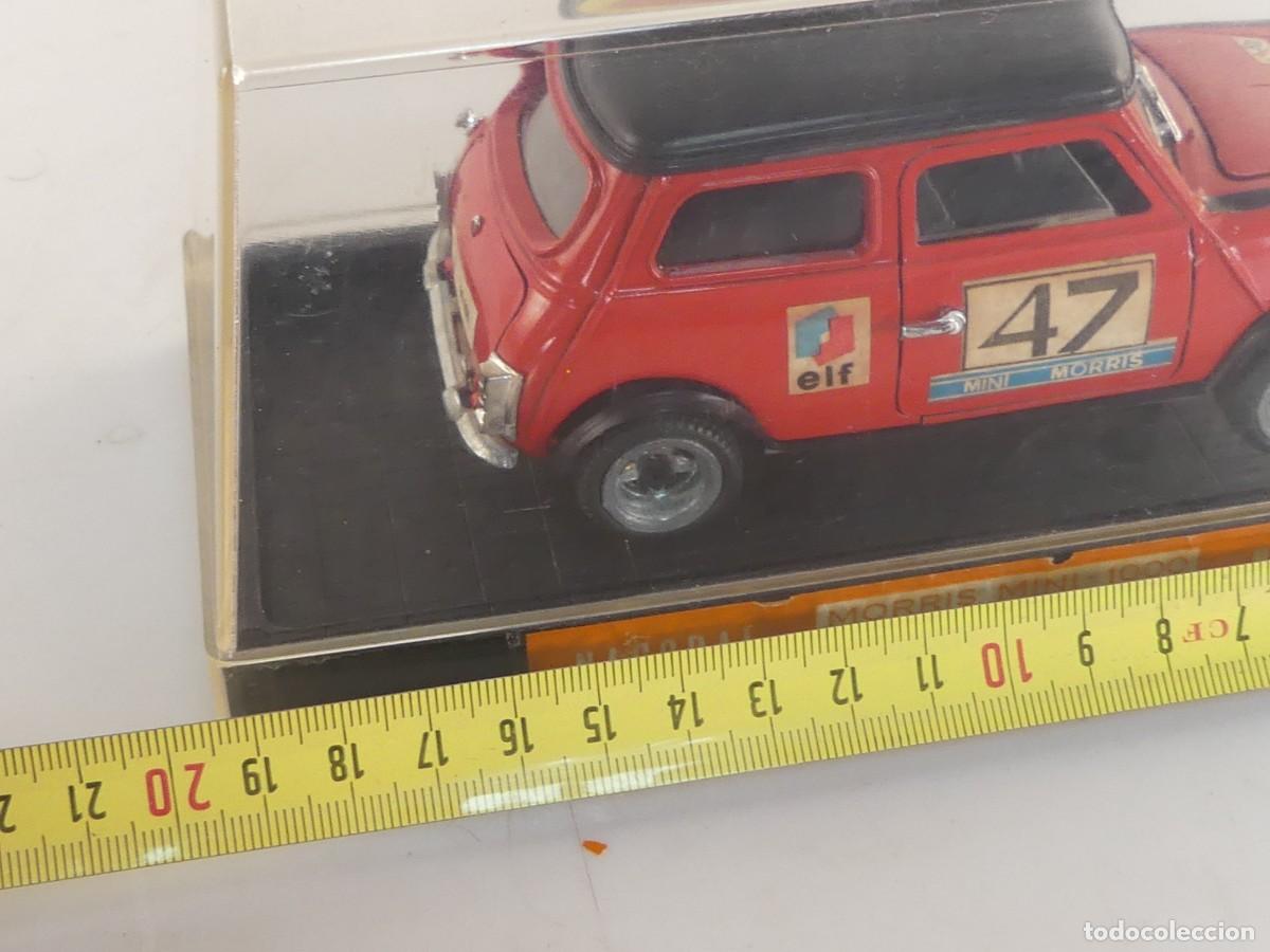 Coches a escala: COCHE DE ESCALA MINI MORIS DE NACORAL - Foto 26