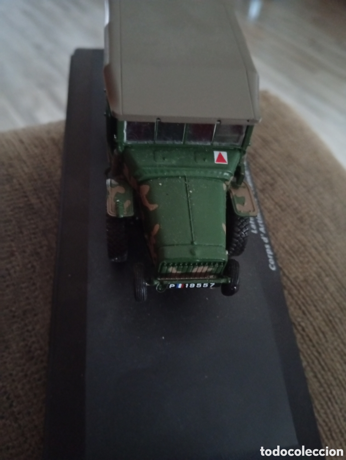 Coches a escala: Coche militar laffly nuevo - Foto 2