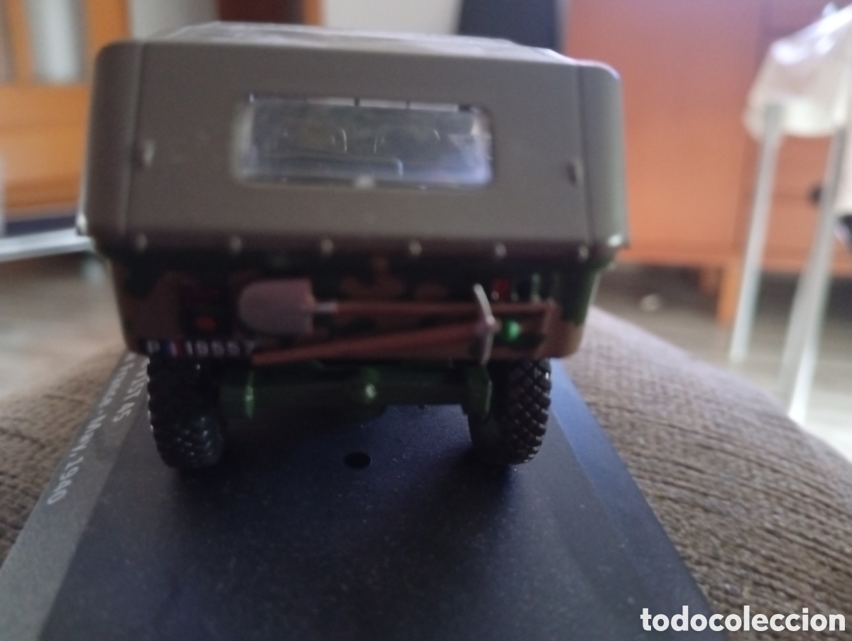 Coches a escala: Coche militar laffly nuevo - Foto 4