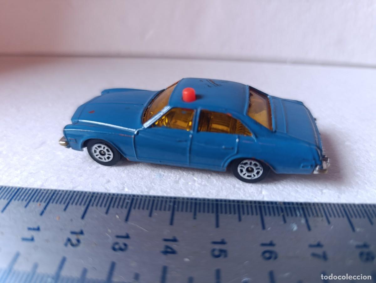 Coches a escala: BUICK REGAL - ESC. 1/64 - GT BRETA&Ntilde;A - CORGI JUNIORS - ( ) - COCHE