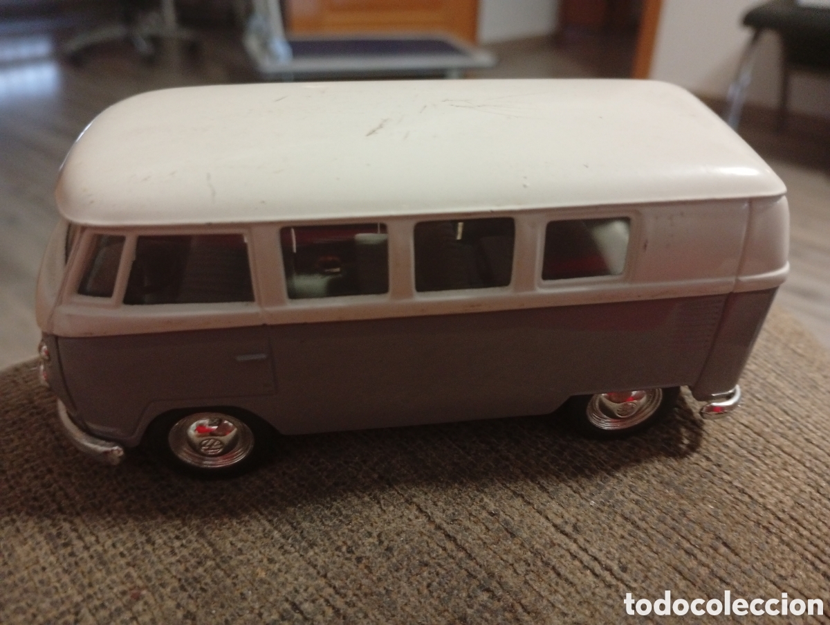 Auto in scala: Furgoneta welly buen estado