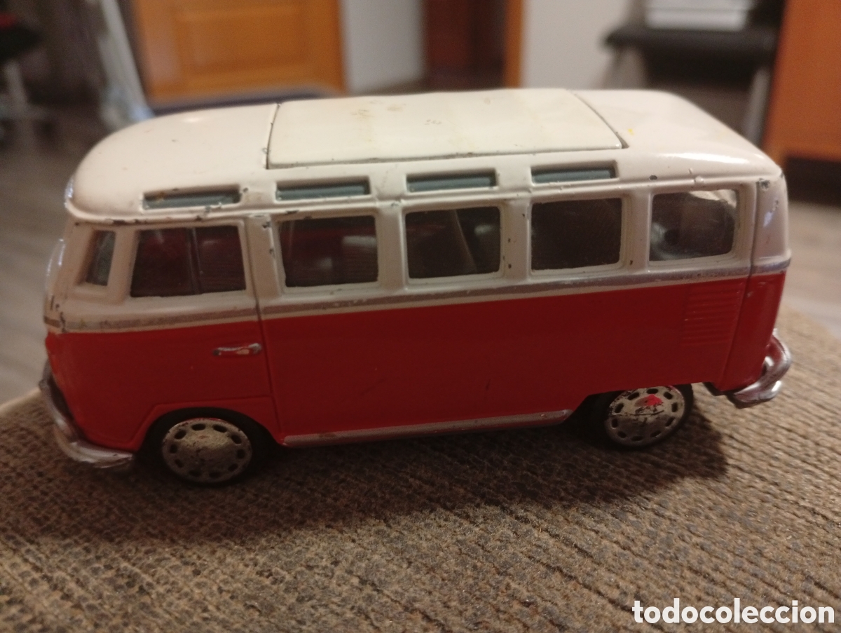 Model Cars: Furgoneta maisto buen estado