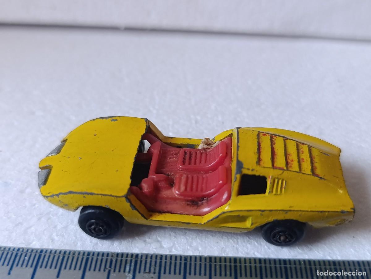 Coches a escala: MONZA GT - ESC. 1/64 - ESPA&Ntilde;A - GUISVAL - ( DESGUACE ) - COCHE