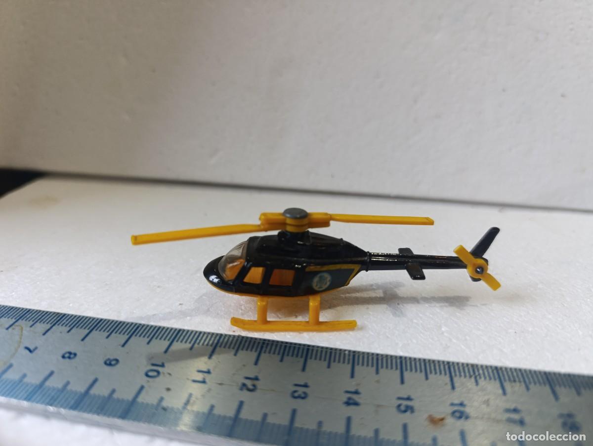 Coches a escala: HELICOPTERO 007 JAMES BOND - ESPA&Ntilde;A - CORGI JUNIORS - ( ) - COCHE