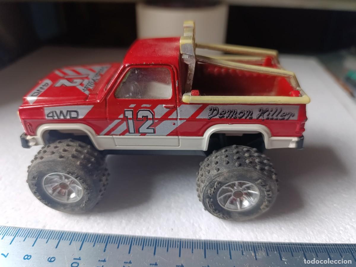 Coches a escala: BLAZER 4X4 - ESC. 1/32 - MAJORETTE - ( ) - COCHE