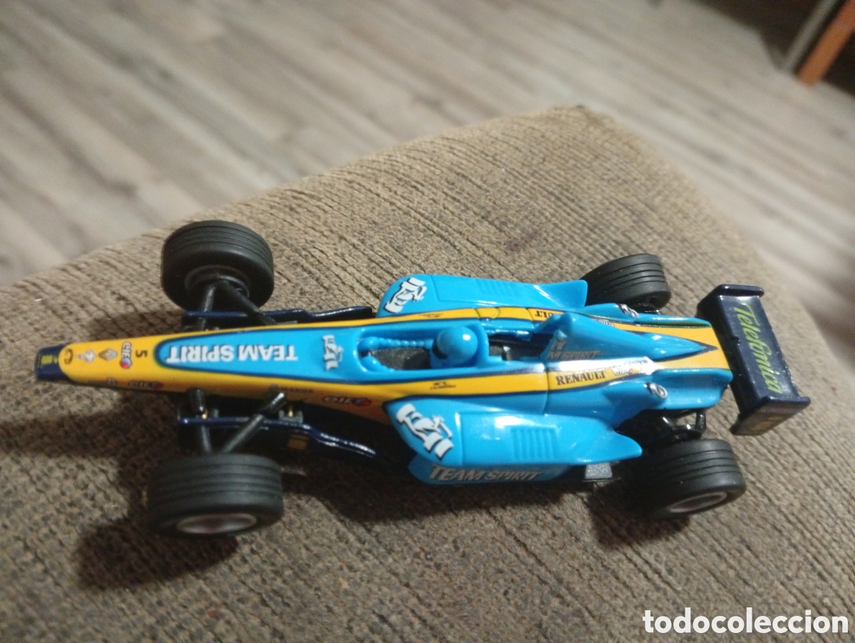 Coches a escala: Coche carrera buen estado - Foto 1