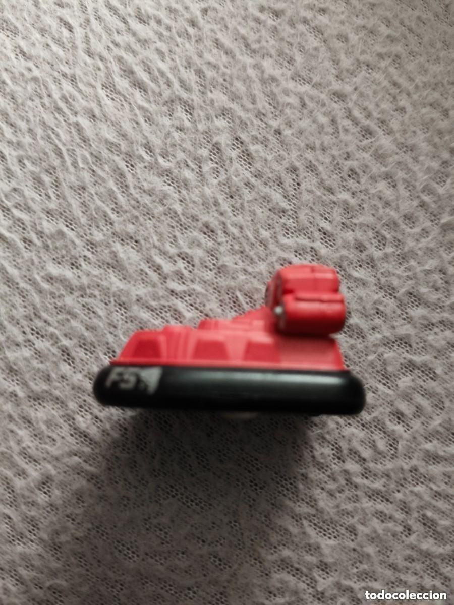 Coches a escala: Micro Machines A&eacute;roglisseur Rouge - Foto 3
