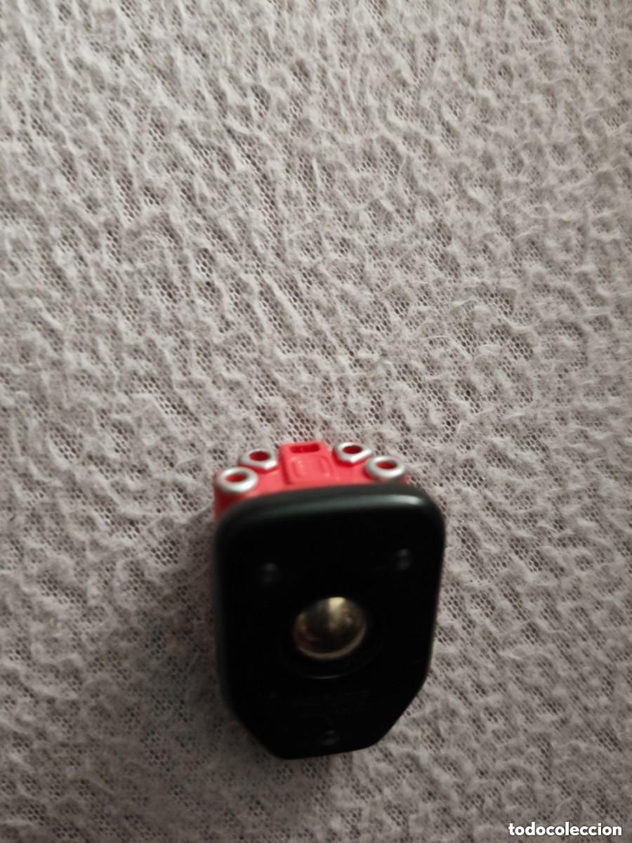 Coches a escala: Micro Machines A&eacute;roglisseur Rouge - Foto 4