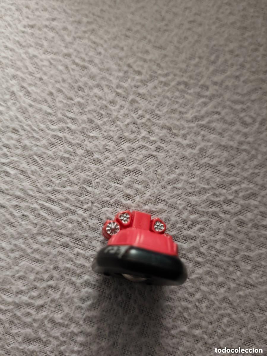 Coches a escala: Micro Machines A&eacute;roglisseur Rouge - Foto 5