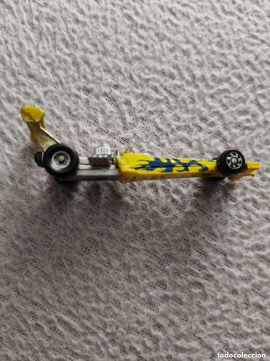 Auto in scala: Micro M&aacute;quinas, Hasbro, 2003, Colecci&oacute;n Pro Power Cars