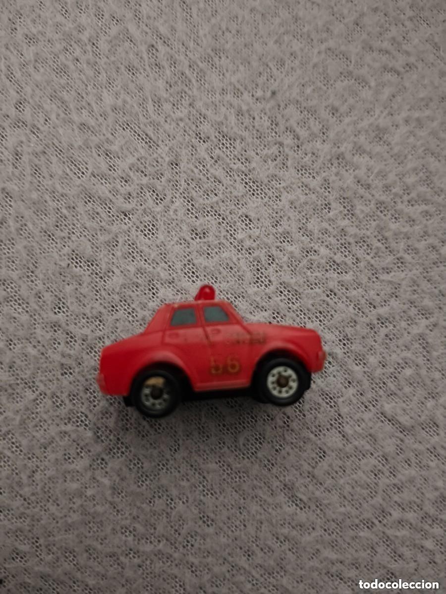 Coches a escala: Micro Machines, Intermitentes micros&oacute;nicos Majorette: FDNY 56 - Foto 4
