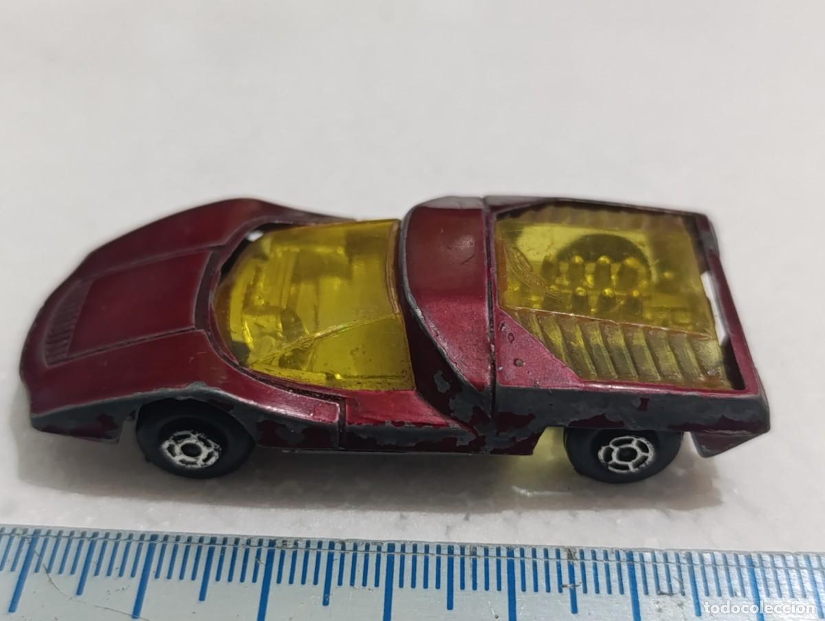 Coches a escala: FIAT ABARTH 2000 - ESC. 1/64 - ESPA&Ntilde;A - GUISVAL - ( ) - COCHE