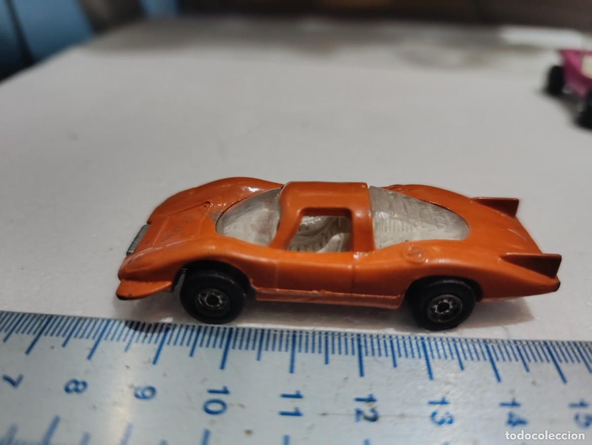 Coches a escala: PORSCHE 917 - ESC. 1/64 - ESPA&Ntilde;A - GUISVAL - ( ) - COCHE