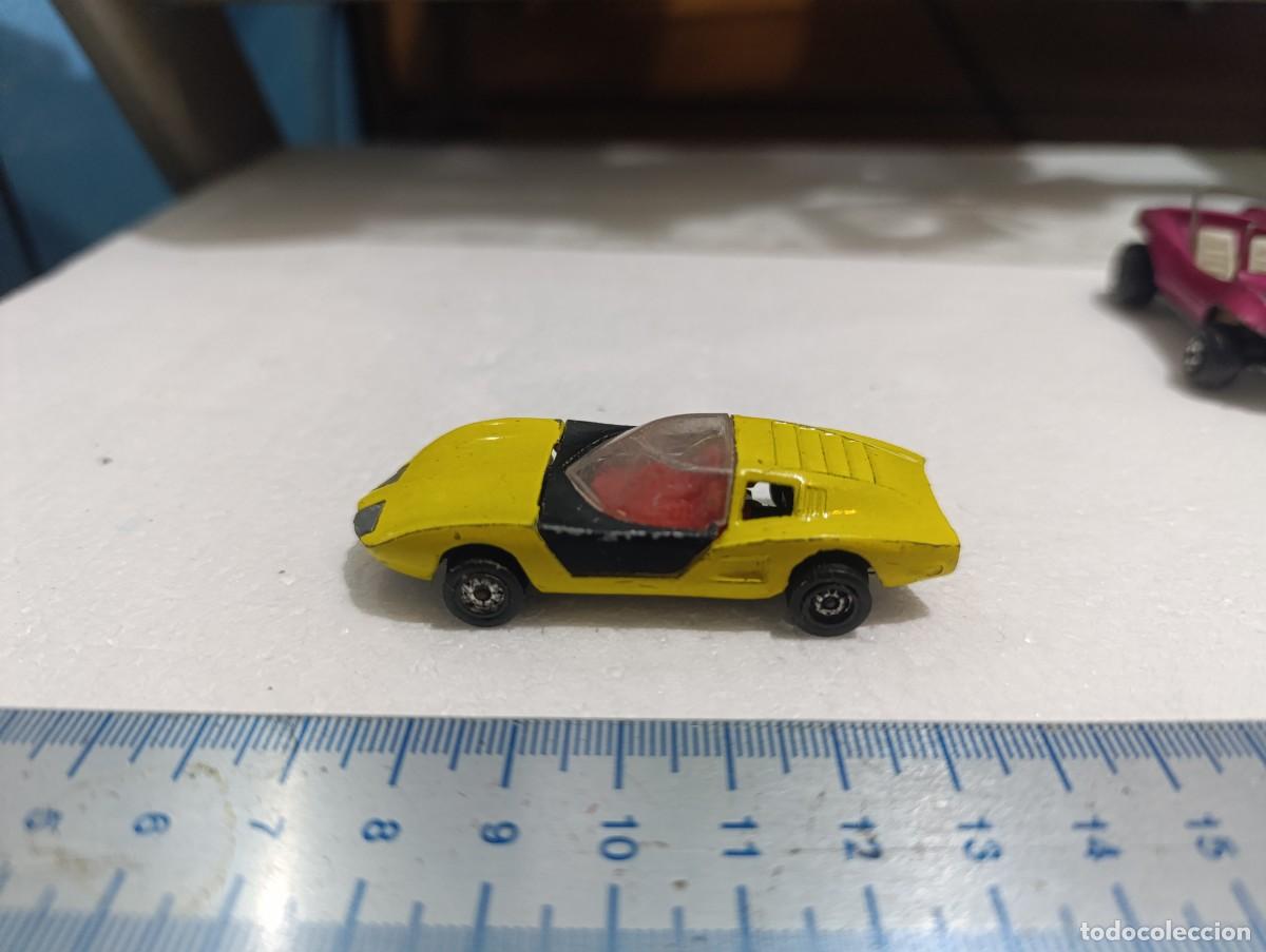Coches a escala: MONZA GT - ESC. 1/64 - ESPA&Ntilde;A - GUISVAL - ( ) - COCHE