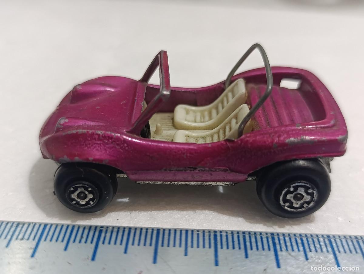 Coches a escala: BUGGY VOLKSWAGEN - ESC. 1/64 - ESPA&Ntilde;A - GUISVAL - ( ) - COCHE