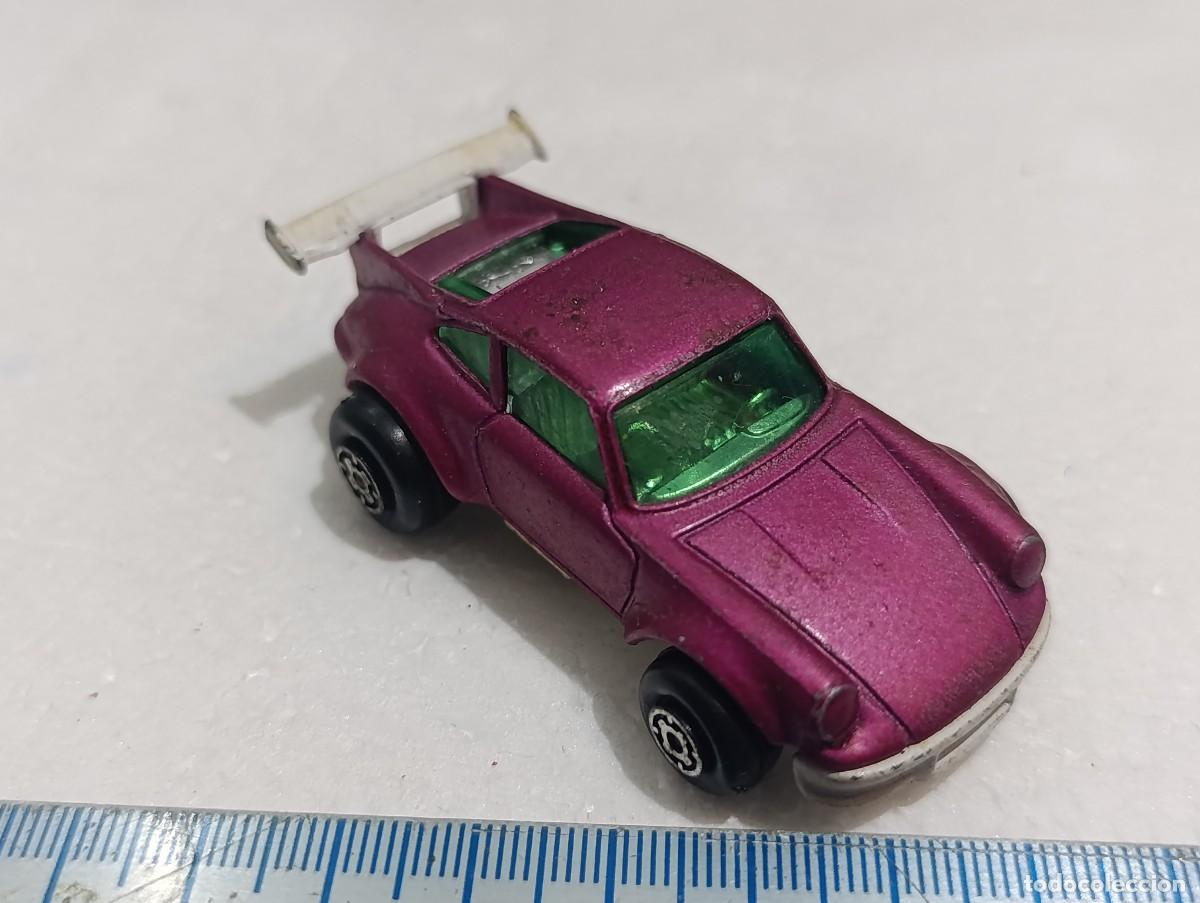 Coches a escala: PORSCHE TURBO - ESC. 1/64 - ESPA&Ntilde;A - GUISVAL - ( ) - COCHE