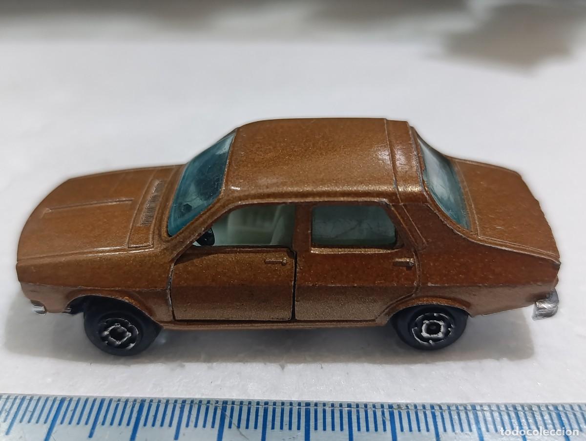 Coches a escala: RENAULT 12 S - ESC. 1/64 - ESPA&Ntilde;A - GUISVAL - ( ) - COCHE