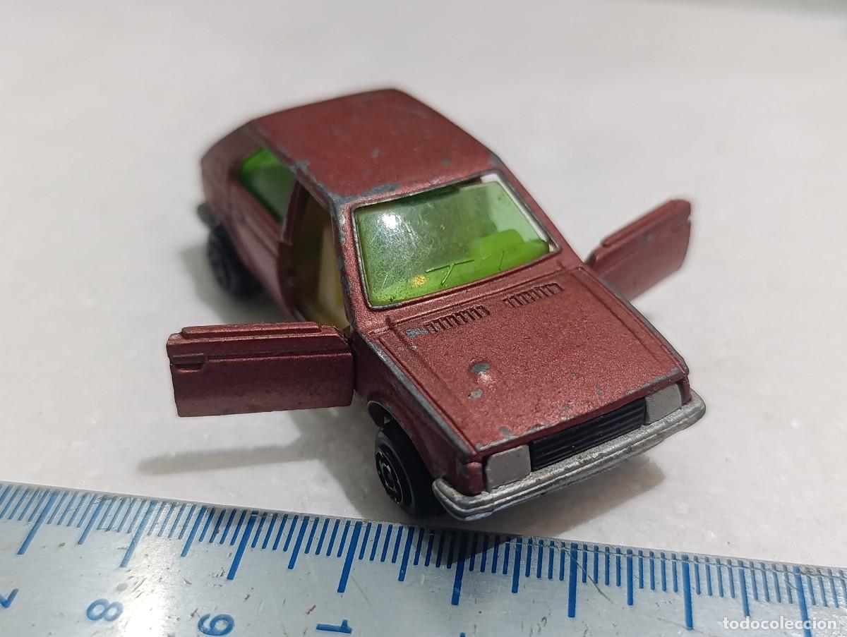 Coches a escala: TALBOT HORIZON - ESC. 1/64 - ESPA&Ntilde;A - GUISVAL - ( ) - COCHE