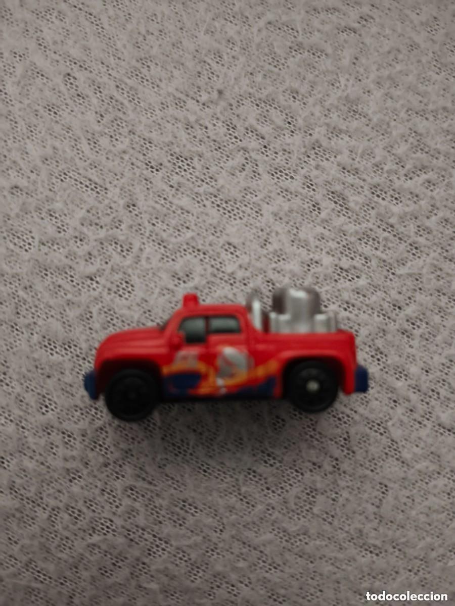Coches a escala: Micro Machines, Hasbro, 2003, Colecci&oacute;n Twister Attackers - Foto 2