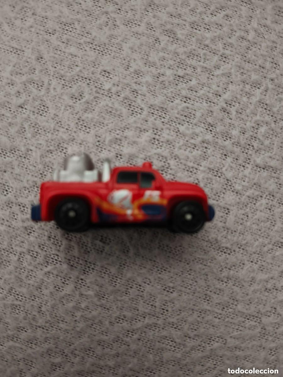 Coches a escala: Micro Machines, Hasbro, 2003, Colecci&oacute;n Twister Attackers - Foto 3