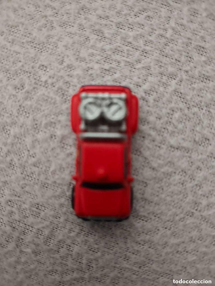 Coches a escala: Micro Machines, Hasbro, 2003, Colecci&oacute;n Twister Attackers - Foto 4