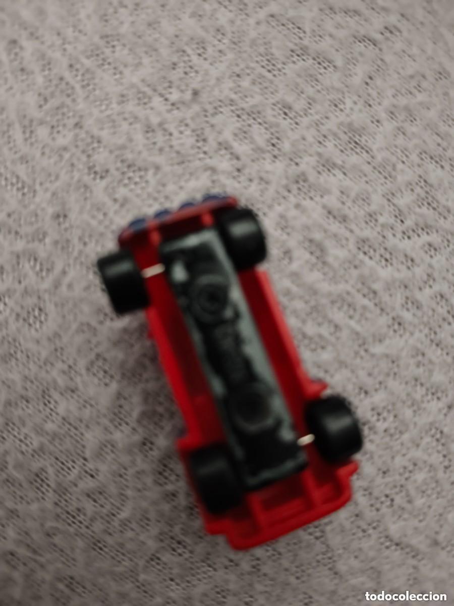 Coches a escala: Micro Machines, Hasbro, 2003, Colecci&oacute;n Twister Attackers - Foto 5