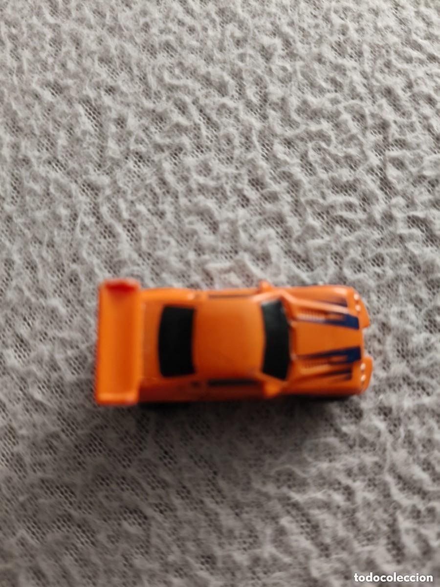 Voitures &agrave; l'&eacute;chelle: MICRO MACHINES FUEL INJECTED 2003 NARANJA MICROMACHINES HASBRO