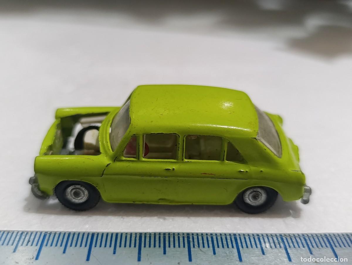 Coches a escala: MORRIS 1000 - ESC. 1/64 - ESPA&Ntilde;A - GUISVAL - ( FALTA EL MALETERO ) - COCHE