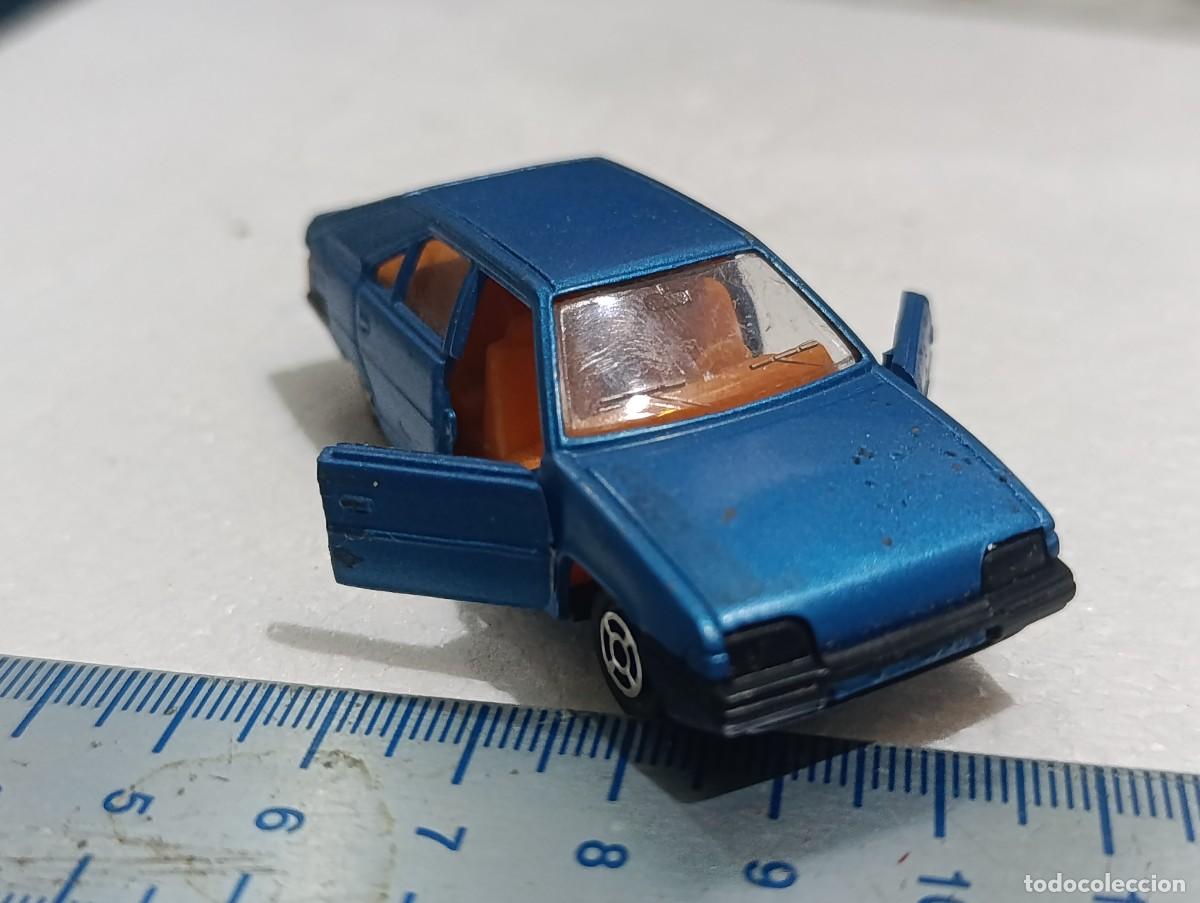 Coches a escala: CITROEN BX - ESC. 1/64 - ESPA&Ntilde;A - GUISVAL - ( ) - COCHE