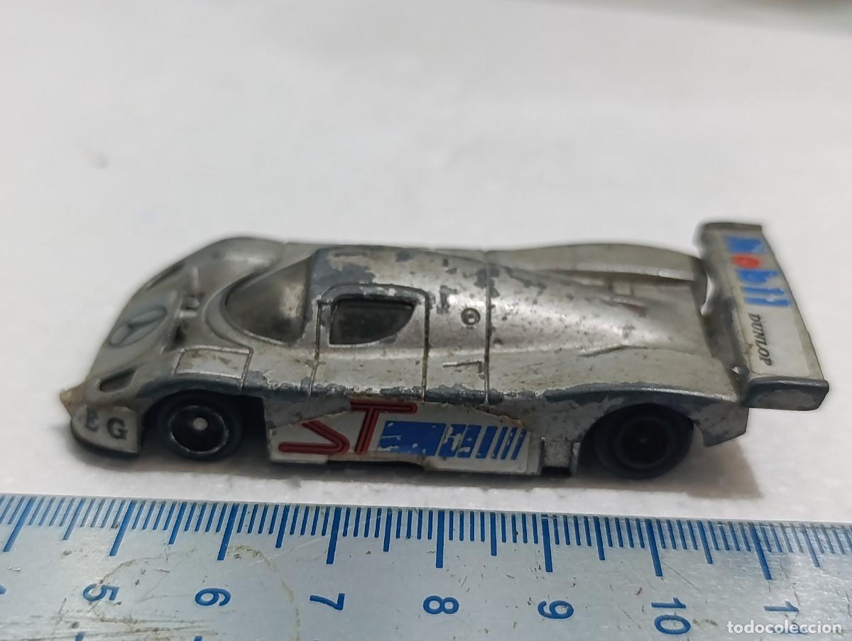 Coches a escala: MERCEDES SAMBER - ESC. 1/64 - ESPA&Ntilde;A - GUISVAL - ( ) - COCHE