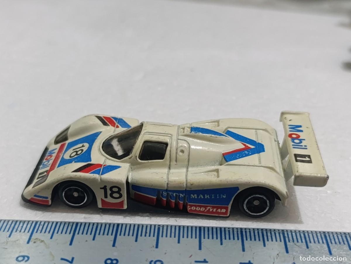 Coches a escala: ASTON MARTIN AMR 1 - ESC. 1/64 - ESPA&Ntilde;A - GUISVAL - ( ) - COCHE