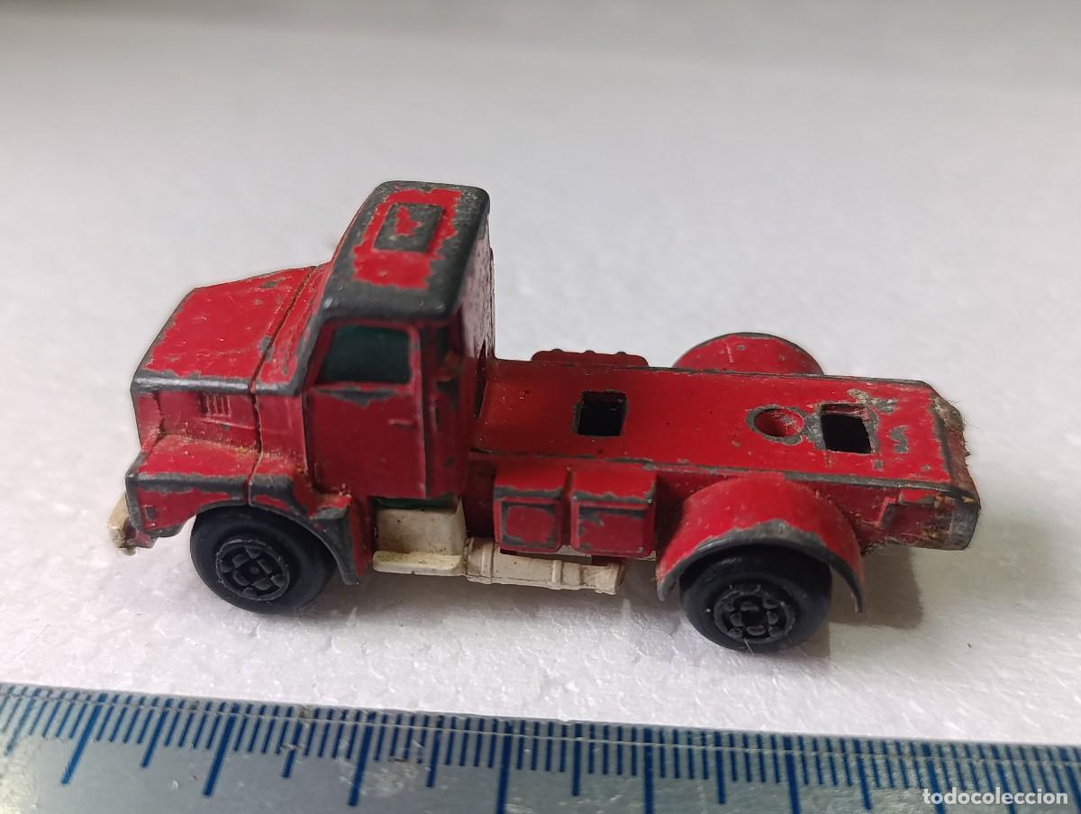 Coches a escala: CAMION VOLVO - ESC. 1/64 - ESPA&Ntilde;A - GUISVAL - ( ) - COCHE