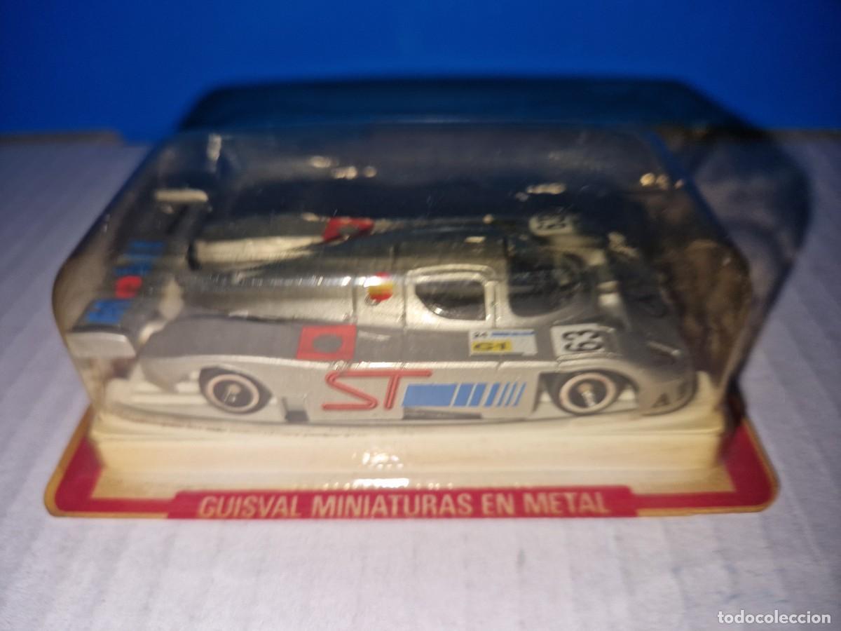 Coches a escala: MERCECES SANBER DE GUISVAL