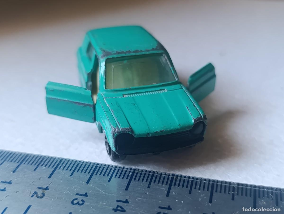 Coches a escala: SIMCA 1200 - ESC. 1/64 - ESPA&Ntilde;A - GUISVAL - ( ) - COCHE