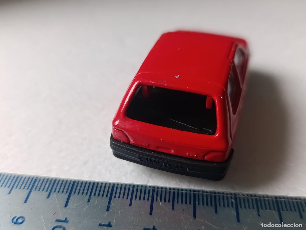 Coches a escala: RENAULT CLIO - ESC. 1/53 - MAJORETTE - ( ) - COCHE - Foto 5